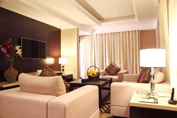 HOLIDAY JAZAN HOTEL (Jazan)